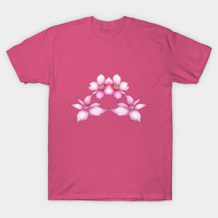 Flower's Magic World T-Shirt